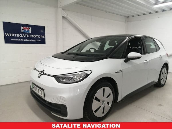 Used Volkswagen ID.3 2021 for sale - 75110891: Photo 3