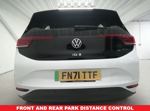 Used Volkswagen ID.3 2021 for sale - 75110891: Photo 5