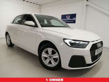 2021 (71) - 1.0 TFSI 25 Technik Sportback 5dr Petrol Manual Euro 6 (s/s) (95 ps)