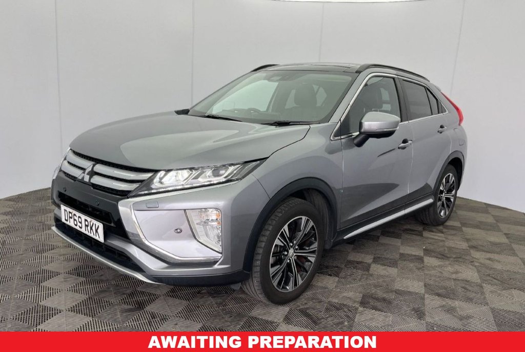 Used Mitsubishi Eclipse Cross 2019 for sale - 76386251: Photo 1