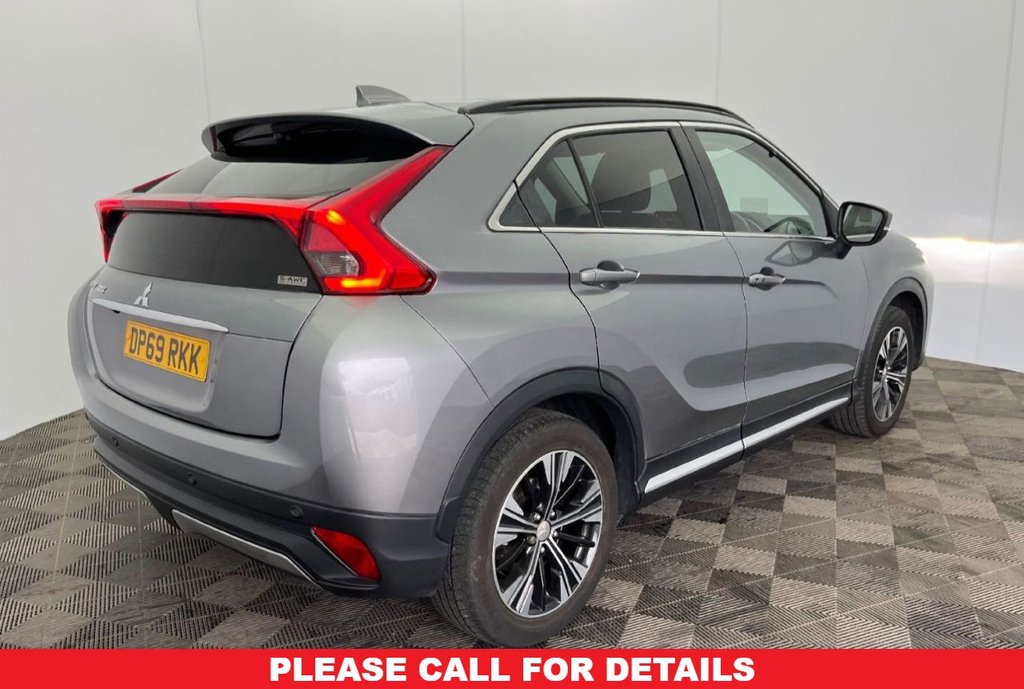 Used Mitsubishi Eclipse Cross 2019 for sale - 76386251: Photo 2