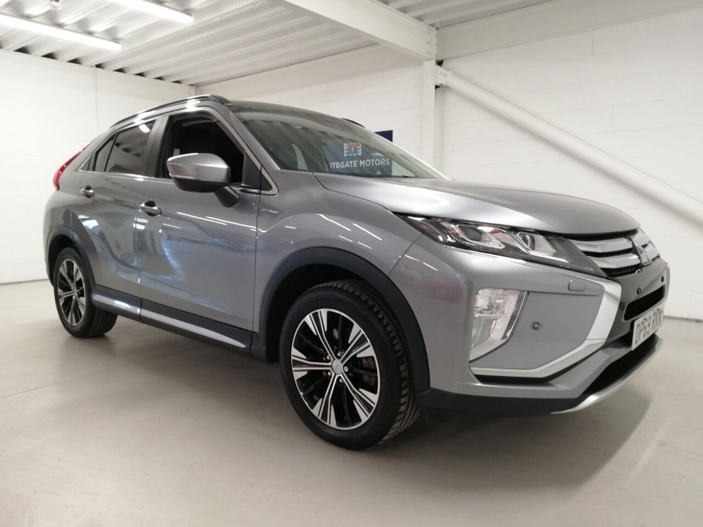 Used Mitsubishi Eclipse Cross 2019 for sale - 76386251: Photo 24