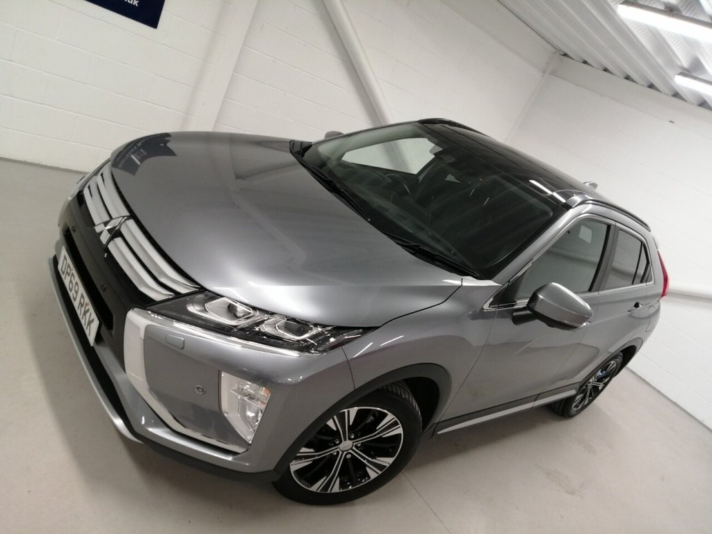 Used Mitsubishi Eclipse Cross 2019 for sale - 76386251: Photo 25