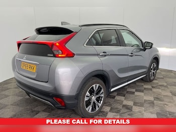 Used Mitsubishi Eclipse Cross 2019 for sale - 76386251: Photo