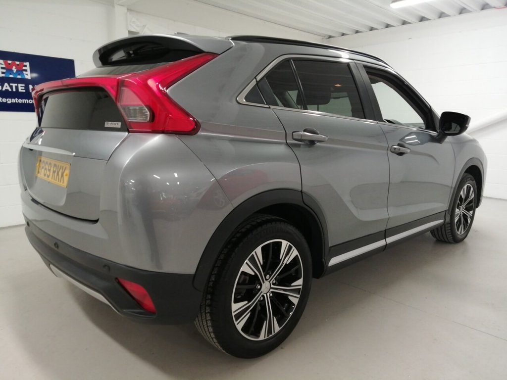 Used Mitsubishi Eclipse Cross 2019 for sale - 76386251: Photo 30