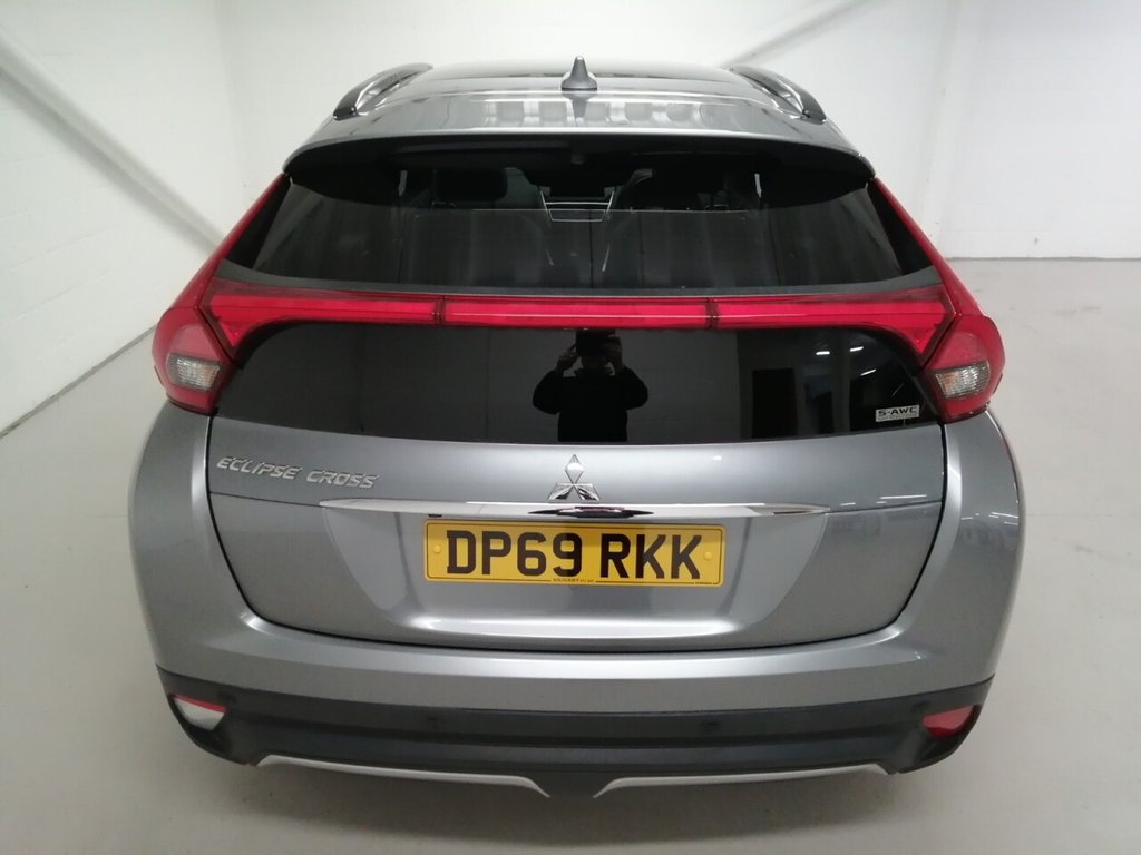 Used Mitsubishi Eclipse Cross 2019 for sale - 76386251: Photo 33