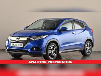 Used Honda HR-V 2020 for sale - 77507231: Photo
