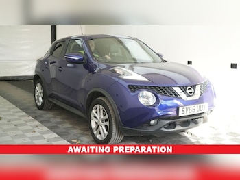 Used Nissan Juke 2016 for sale - 78299609: Photo