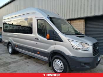Used Ford Transit 2015 for sale - 75111284: Photo