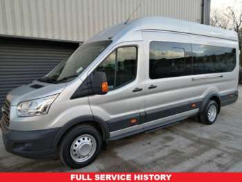 Used Ford Transit 2015 for sale - 75111284: Photo