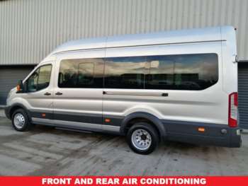Used Ford Transit 2015 for sale - 75111284: Photo