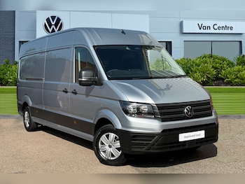 Used Volkswagen Crafter 2025 for sale - 78237448: Photo
