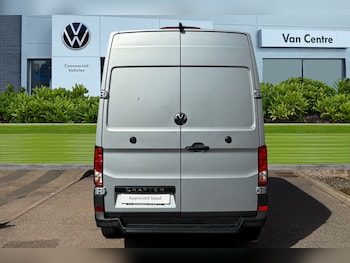 Used Volkswagen Crafter 2025 for sale - 78237448: Photo