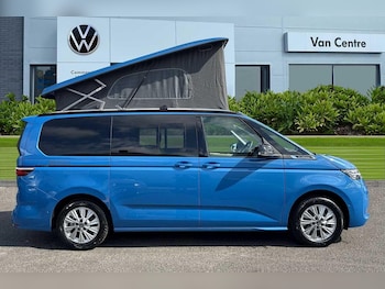 Used Volkswagen California 2025 for sale - 78380313: Photo