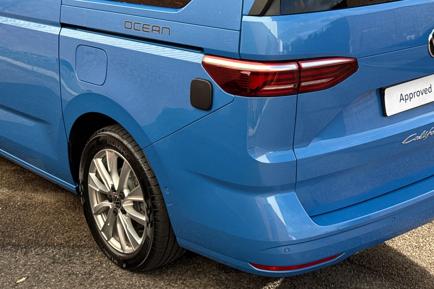 Used Volkswagen California 2025 for sale - 77270491: Photo 15