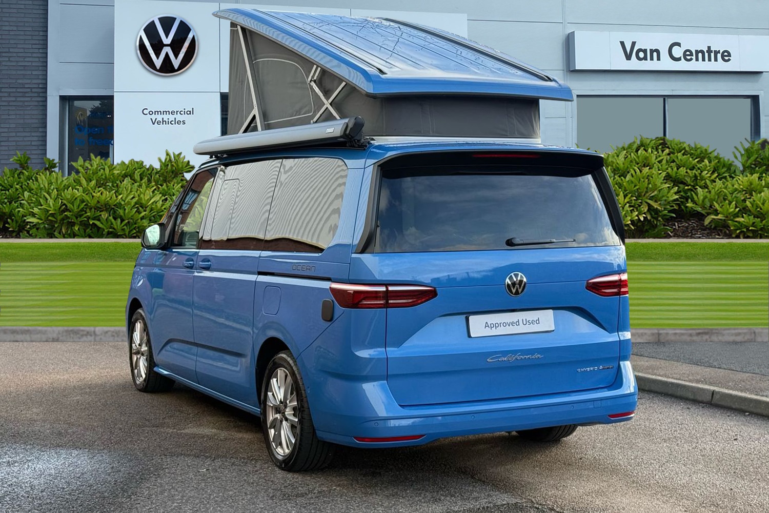 Used Volkswagen California 2025 for sale - 77270491: Photo 2