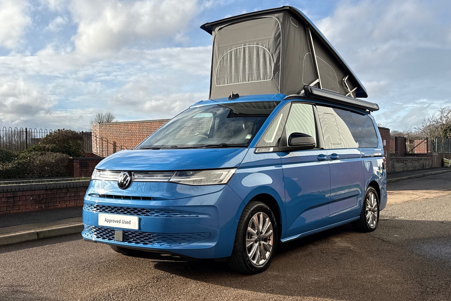 Used Volkswagen California 2025 for sale - 77270491: Photo 24