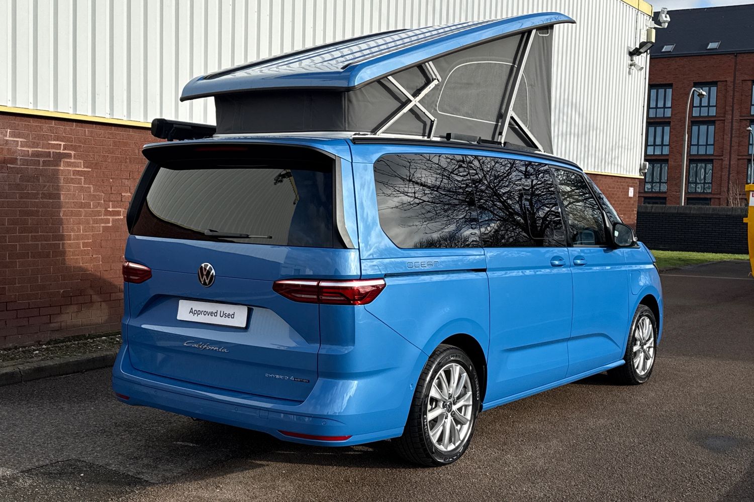 Used Volkswagen California 2025 for sale - 77270491: Photo 25