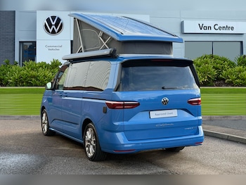 Used Volkswagen California 2025 for sale - 77270491: Photo