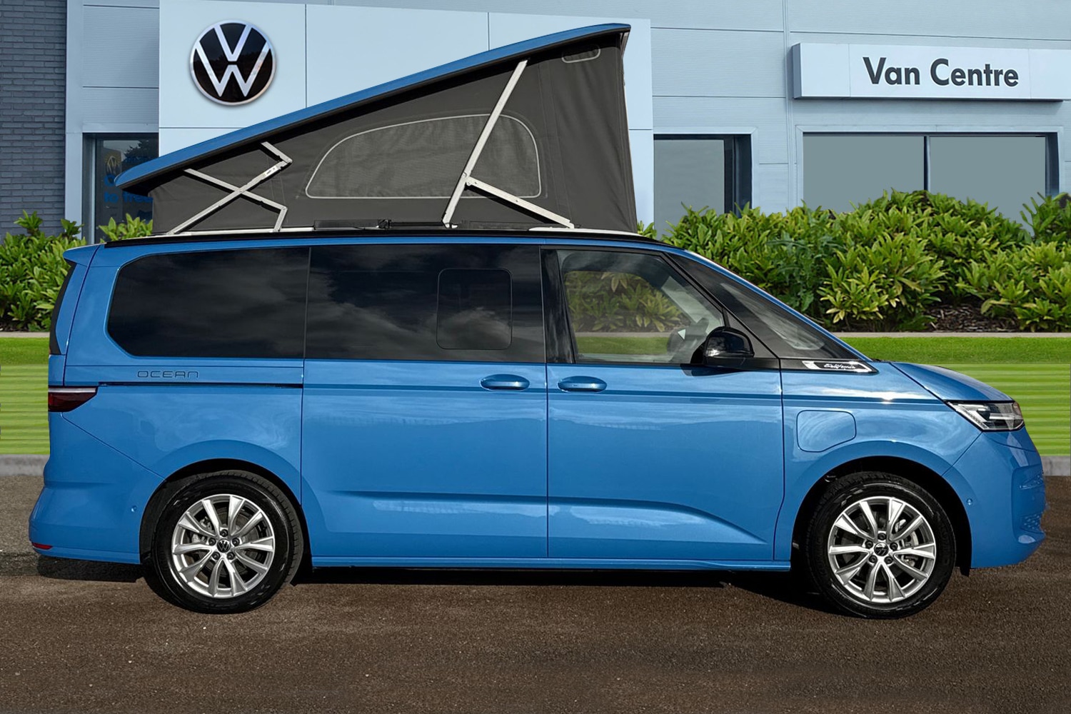 Used Volkswagen California 2025 for sale - 77270491: Photo 3