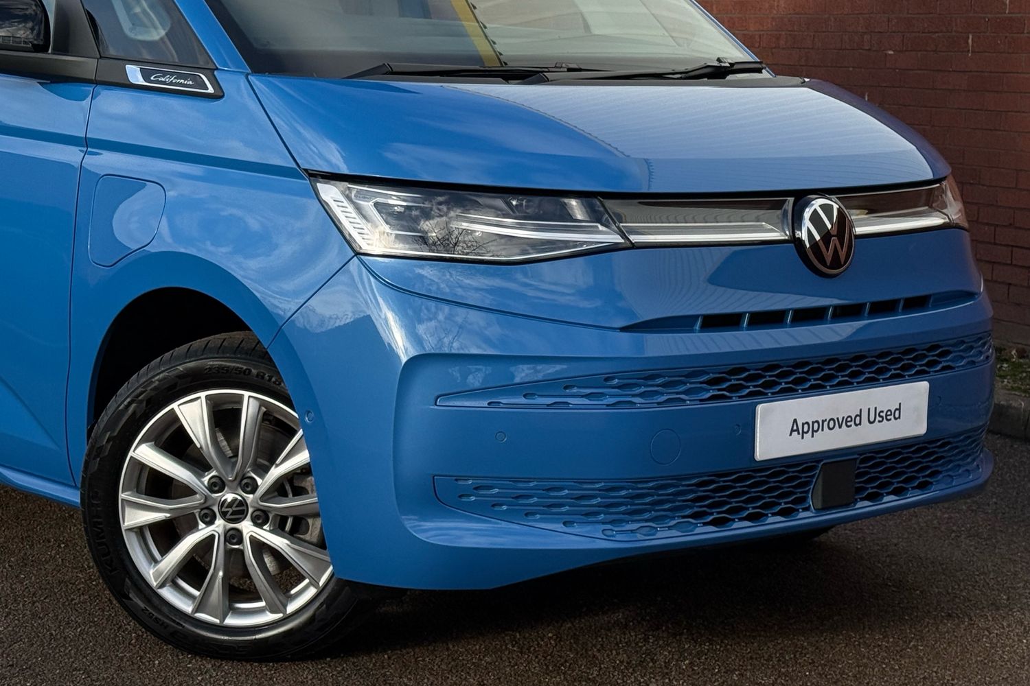 Used Volkswagen California 2025 for sale - 77270491: Photo 31