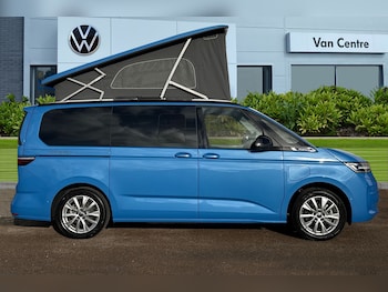 Used Volkswagen California 2025 for sale - 77270491: Photo