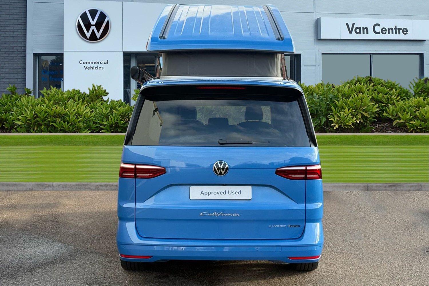 Used Volkswagen California 2025 for sale - 77270491: Photo 4