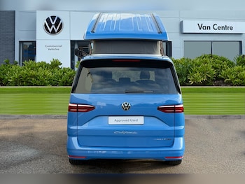 Used Volkswagen California 2025 for sale - 77270491: Photo