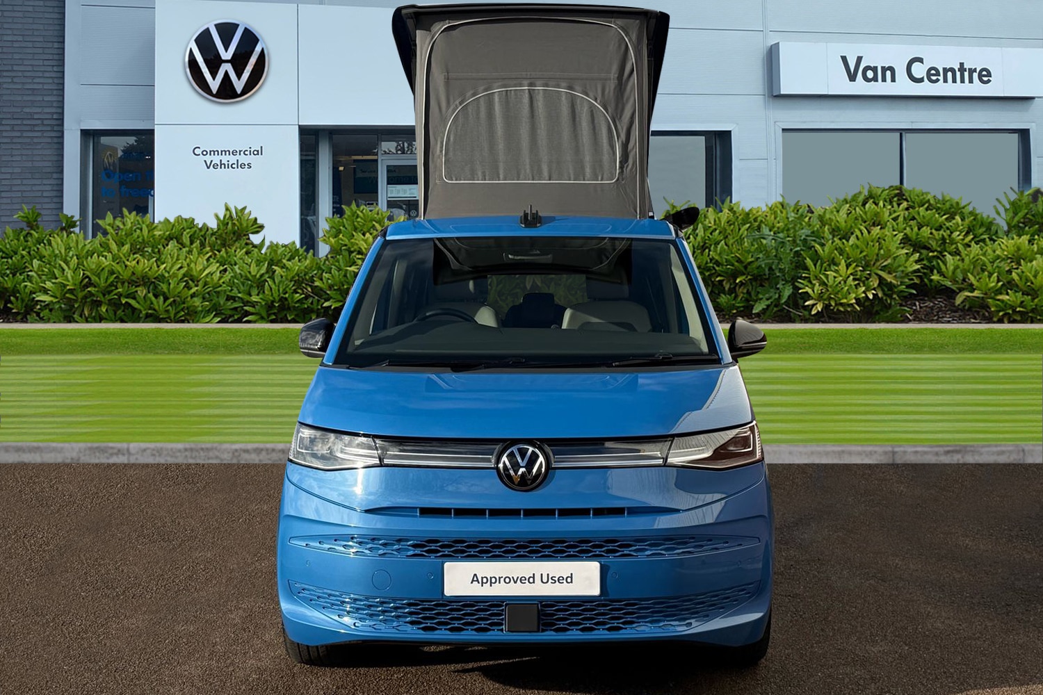 Used Volkswagen California 2025 for sale - 77270491: Photo 5