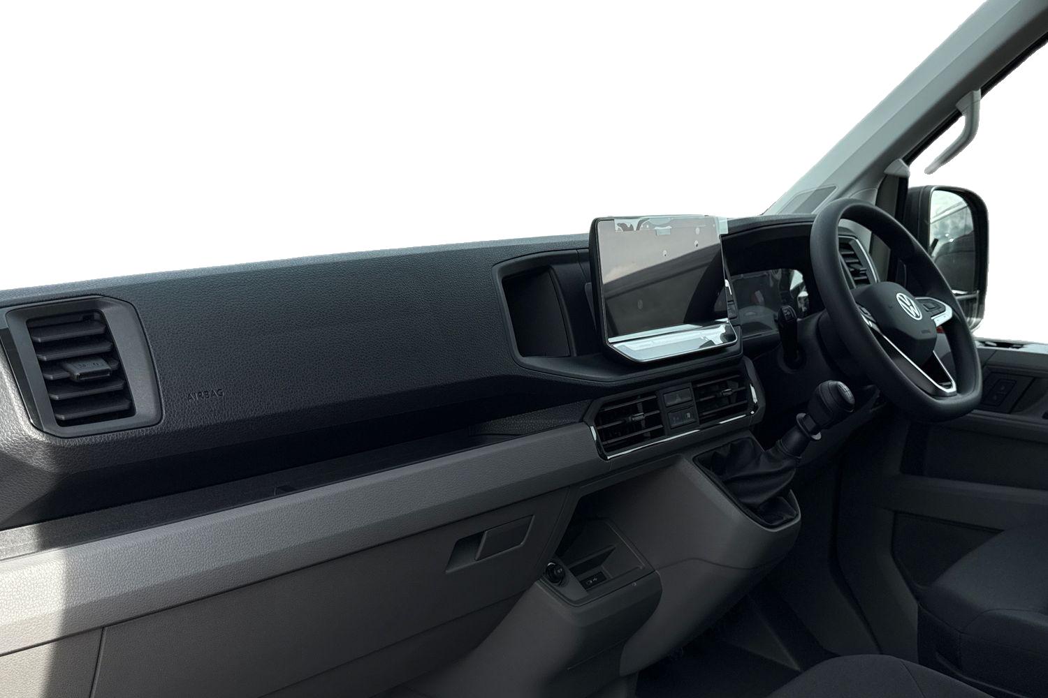 Used Volkswagen Crafter 2025 for sale - 76480936: Photo 14