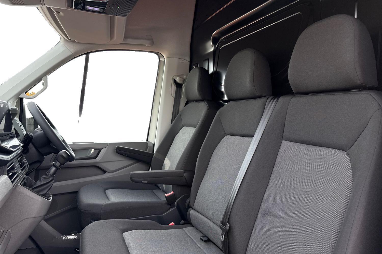 Used Volkswagen Crafter 2025 for sale - 76480936: Photo 15