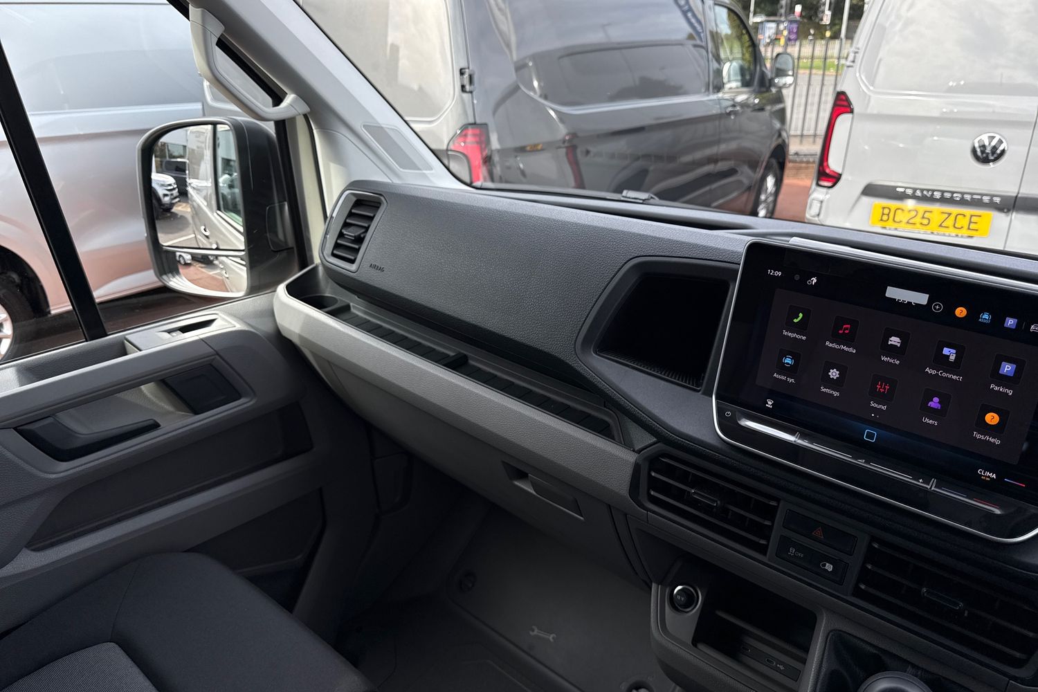 Used Volkswagen Crafter 2025 for sale - 76480936: Photo 19