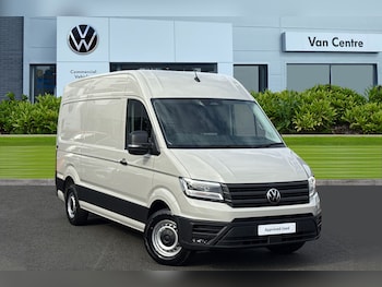 Volkswagen - Crafter