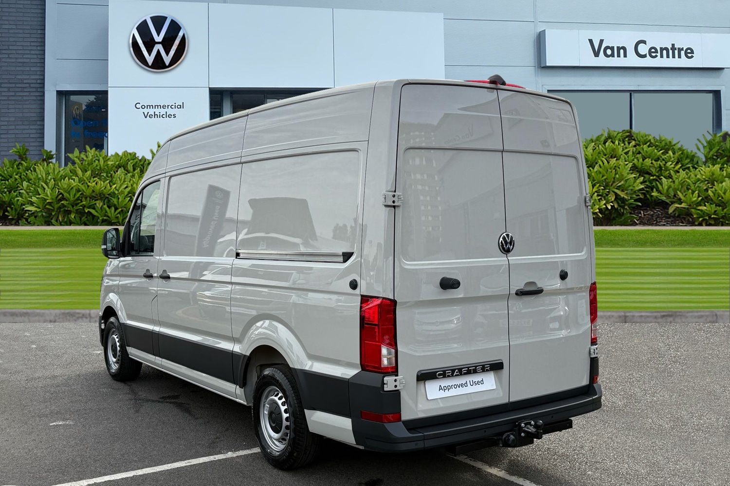 Used Volkswagen Crafter 2025 for sale - 76480936: Photo 2