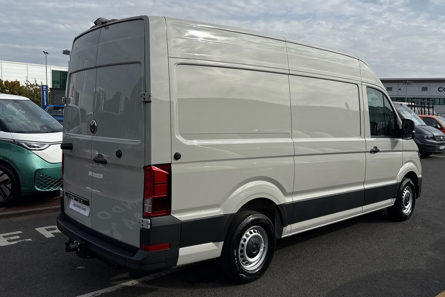 Used Volkswagen Crafter 2025 for sale - 76480936: Photo 25
