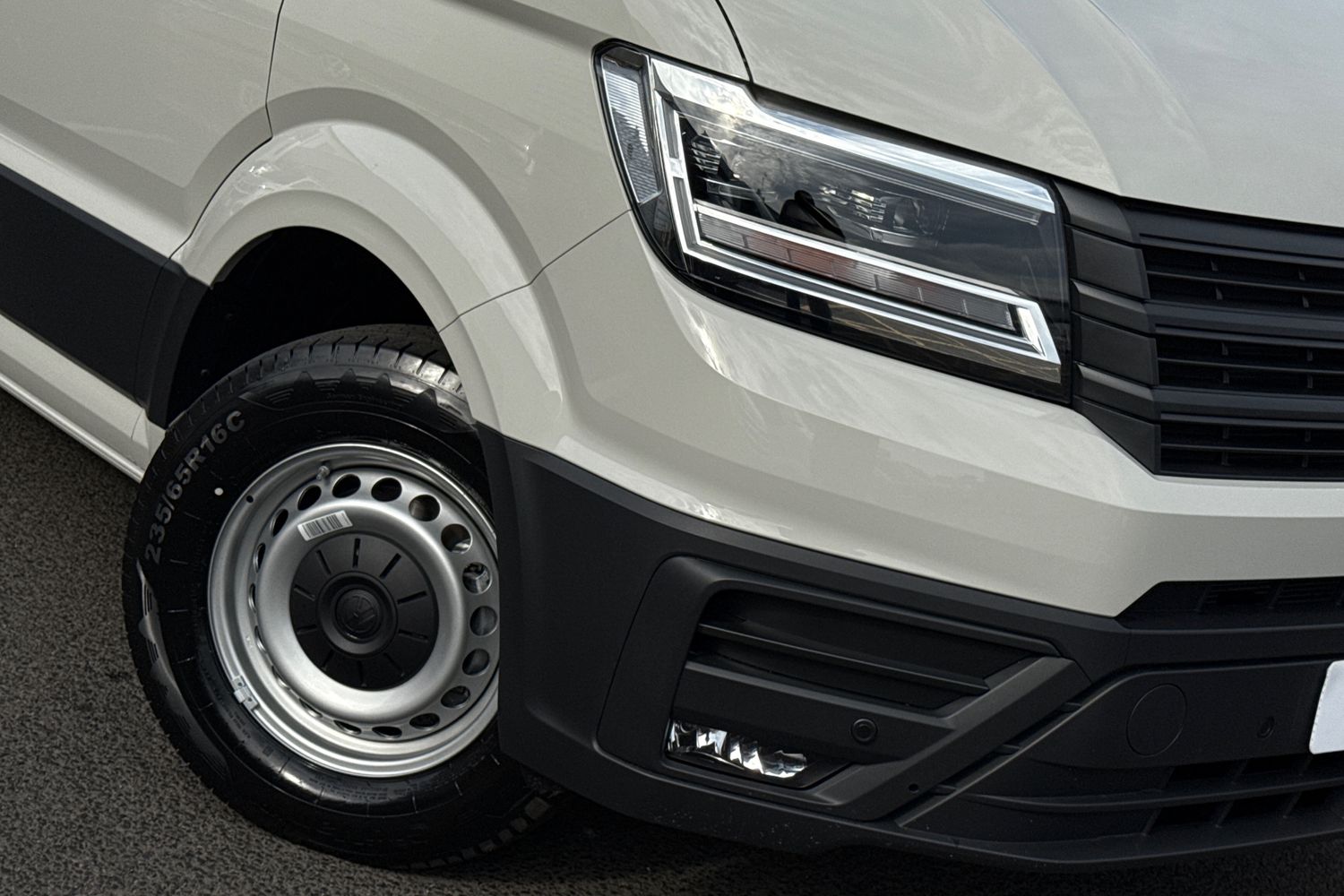 Used Volkswagen Crafter 2025 for sale - 76480936: Photo 27