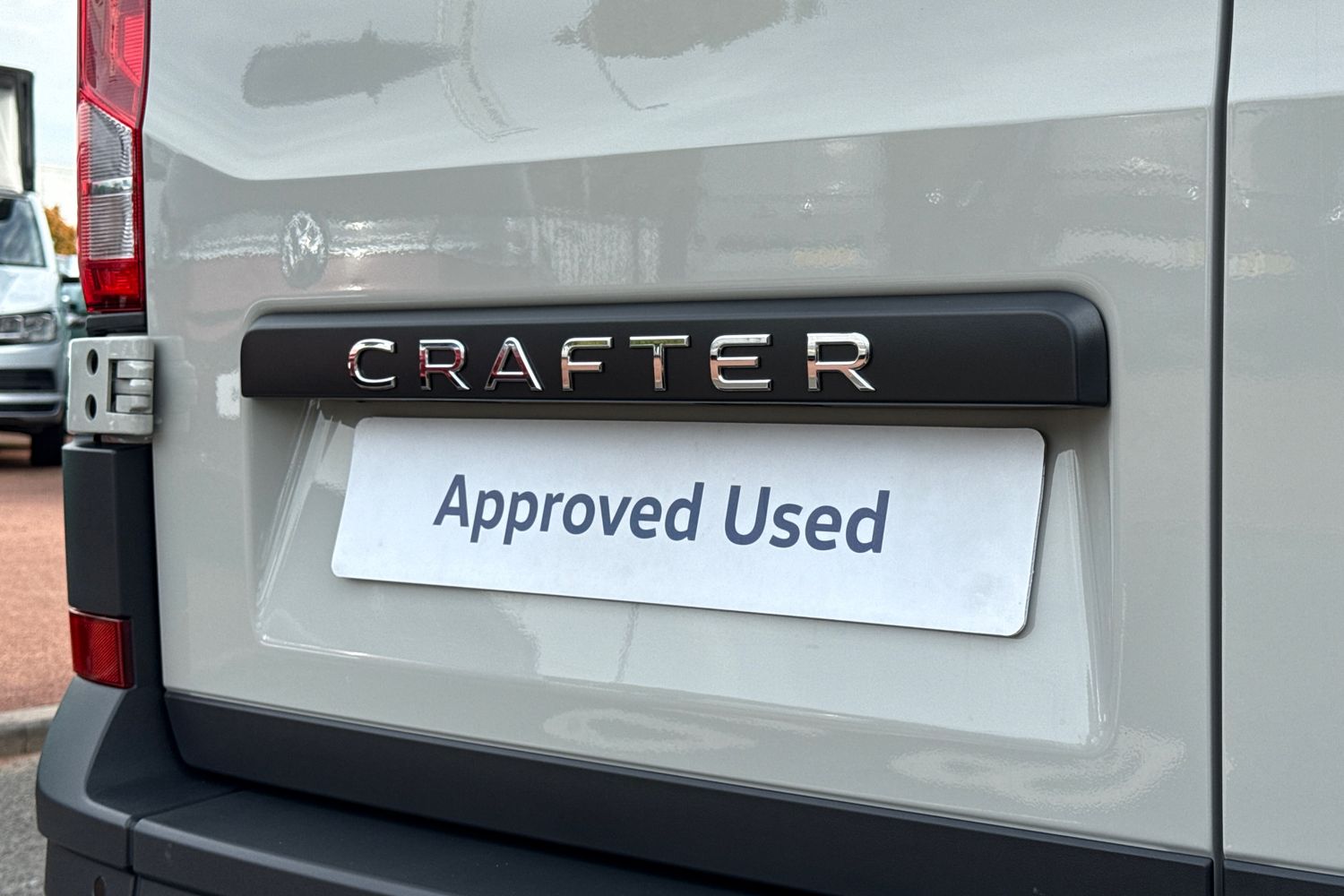 Used Volkswagen Crafter 2025 for sale - 76480936: Photo 34