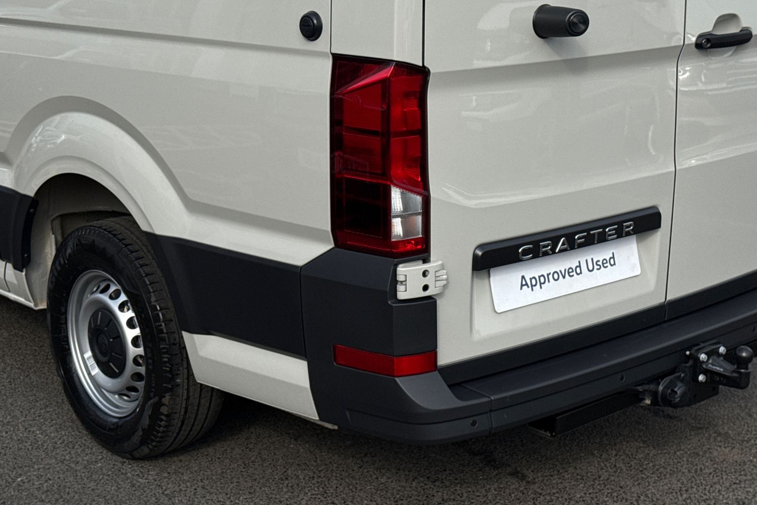 Used Volkswagen Crafter 2025 for sale - 76480936: Photo 7