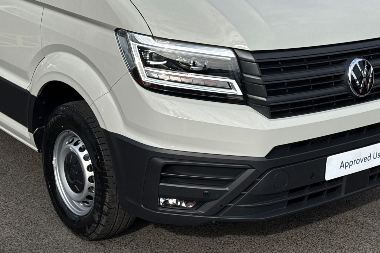 Used Volkswagen Crafter 2025 for sale - 76480936: Photo 8