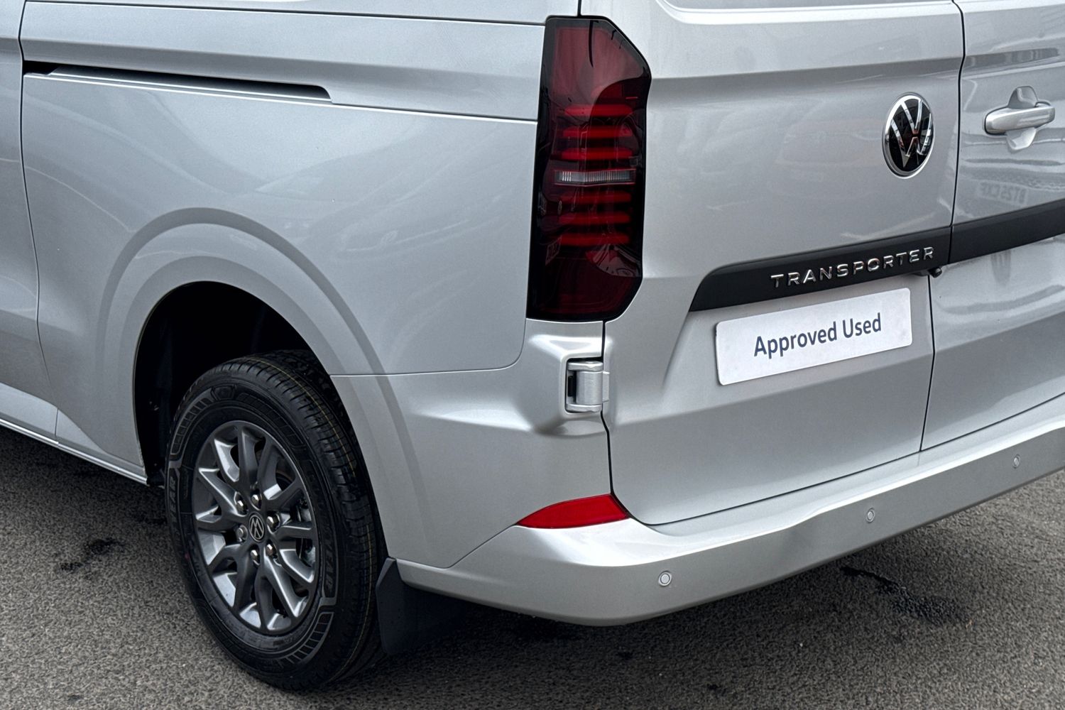 Used Volkswagen Transporter 2025 for sale - 76515871: Photo 7