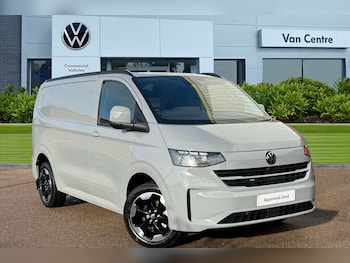 Volkswagen Transporter feature image
