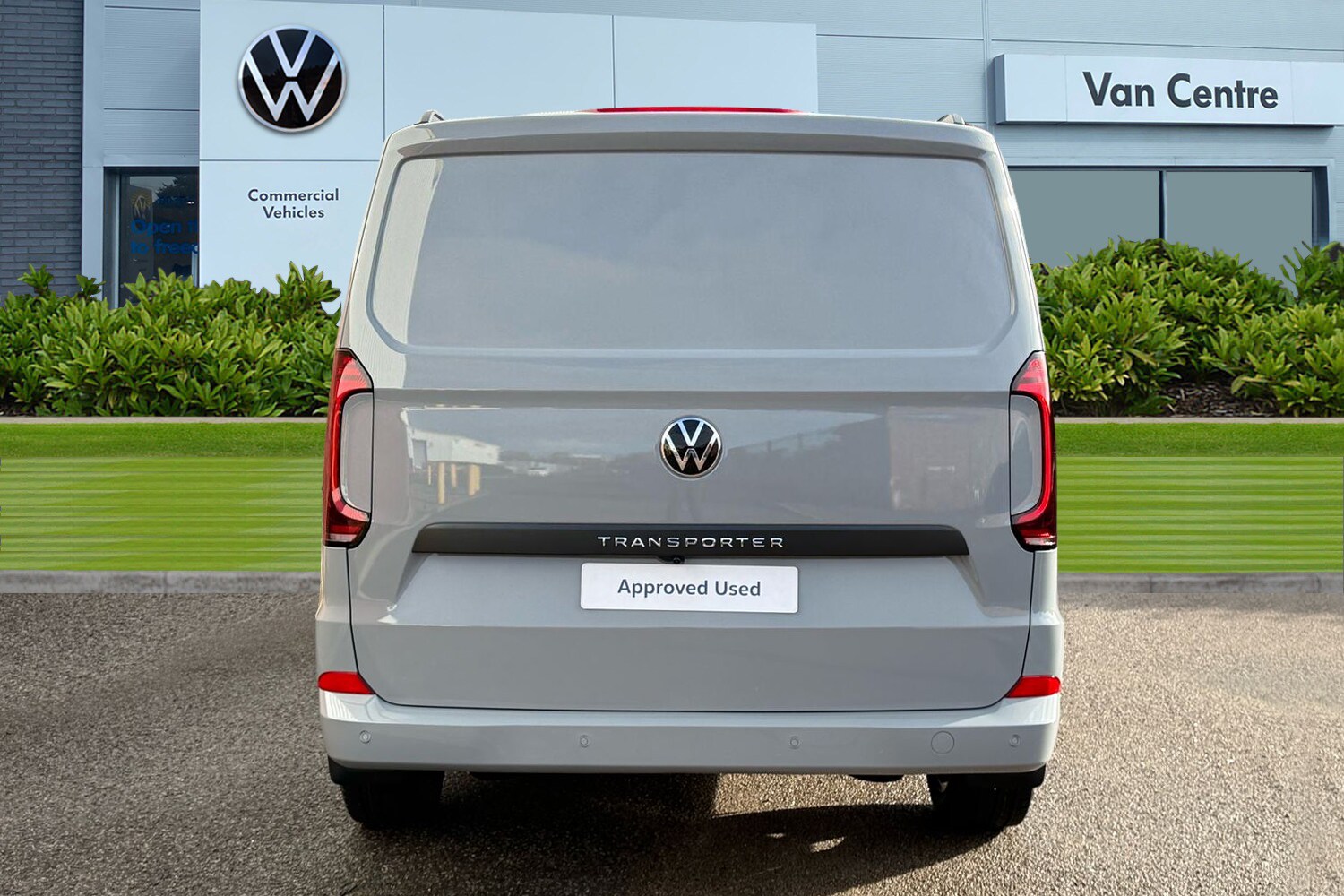 Used Volkswagen Transporter 2026 for sale - 77361896: Photo 4