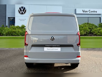 Used Volkswagen Transporter 2026 for sale - 77361896: Photo