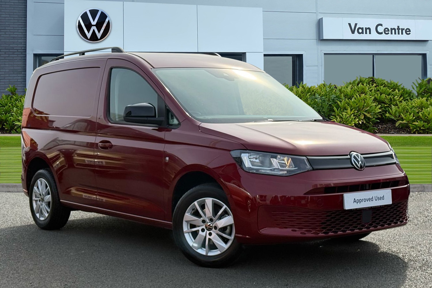 Used Volkswagen Caddy 2025 for sale - 77973201: Photo 1
