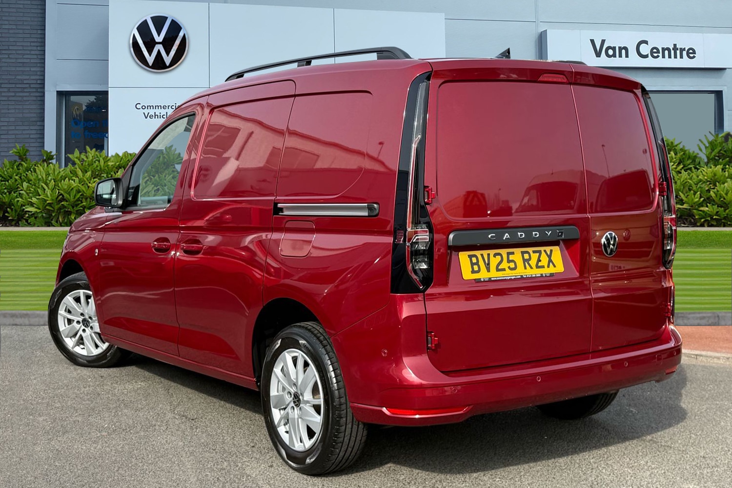 Used Volkswagen Caddy 2025 for sale - 77973201: Photo 2