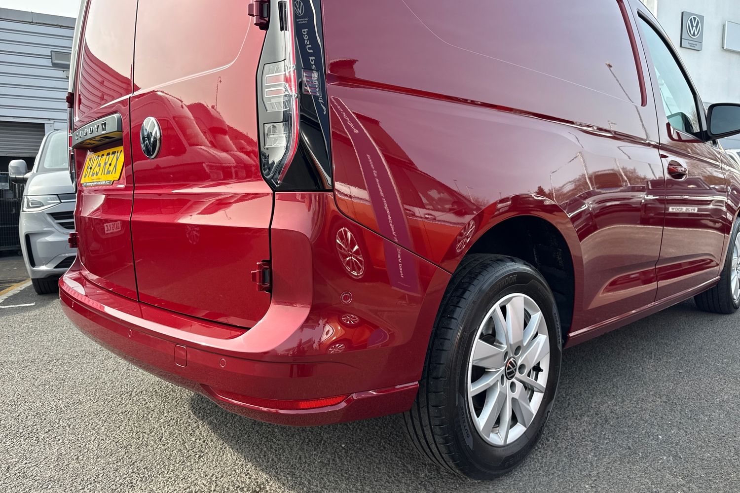 Used Volkswagen Caddy 2025 for sale - 77973201: Photo 30