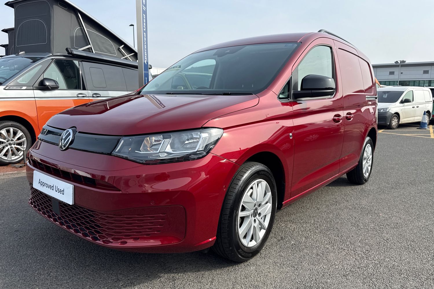 Used Volkswagen Caddy 2025 for sale - 77973201: Photo 31