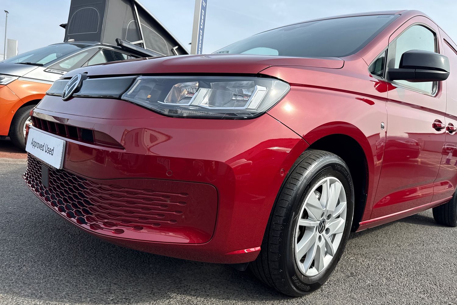 Used Volkswagen Caddy 2025 for sale - 77973201: Photo 32