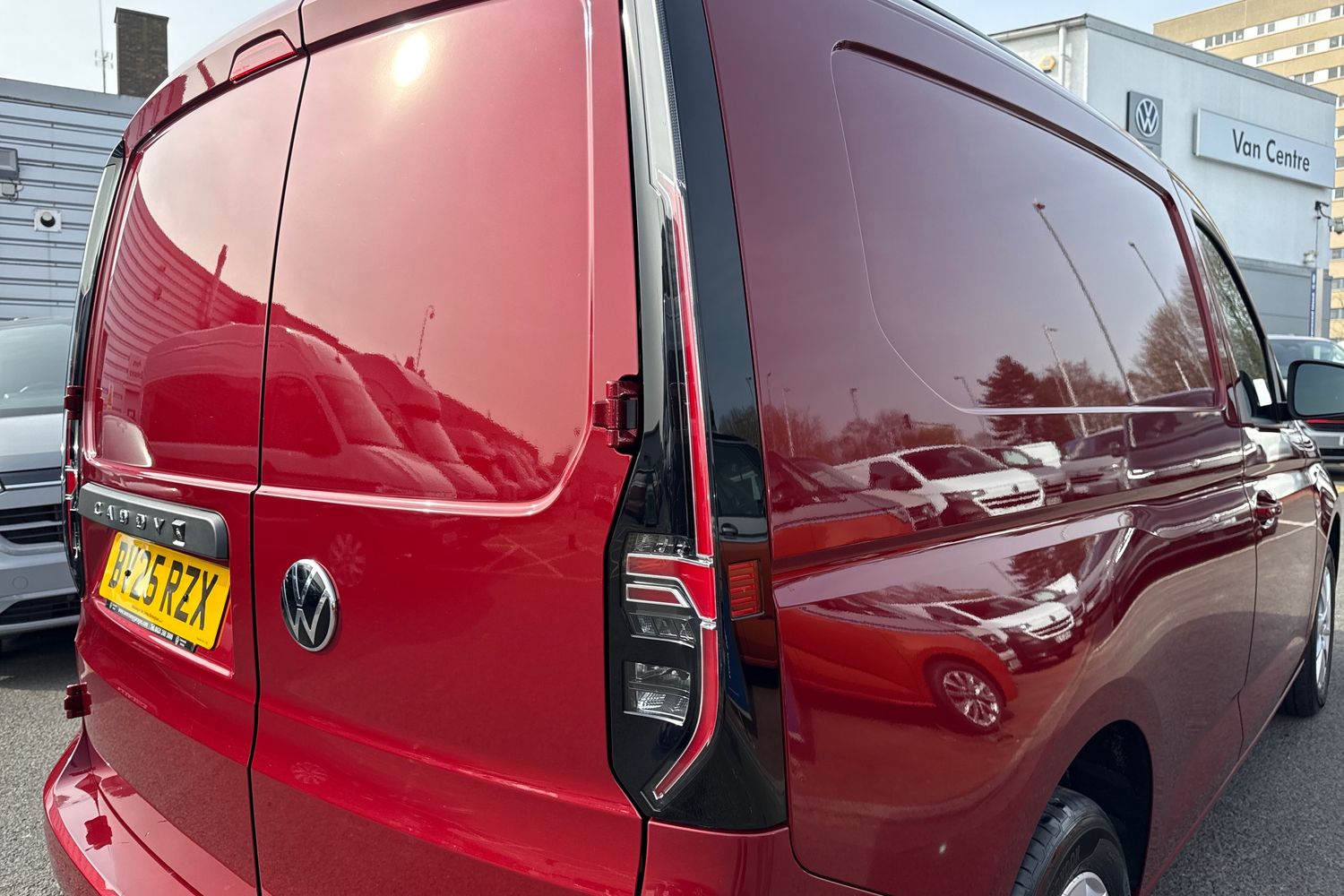 Used Volkswagen Caddy 2025 for sale - 77973201: Photo 41