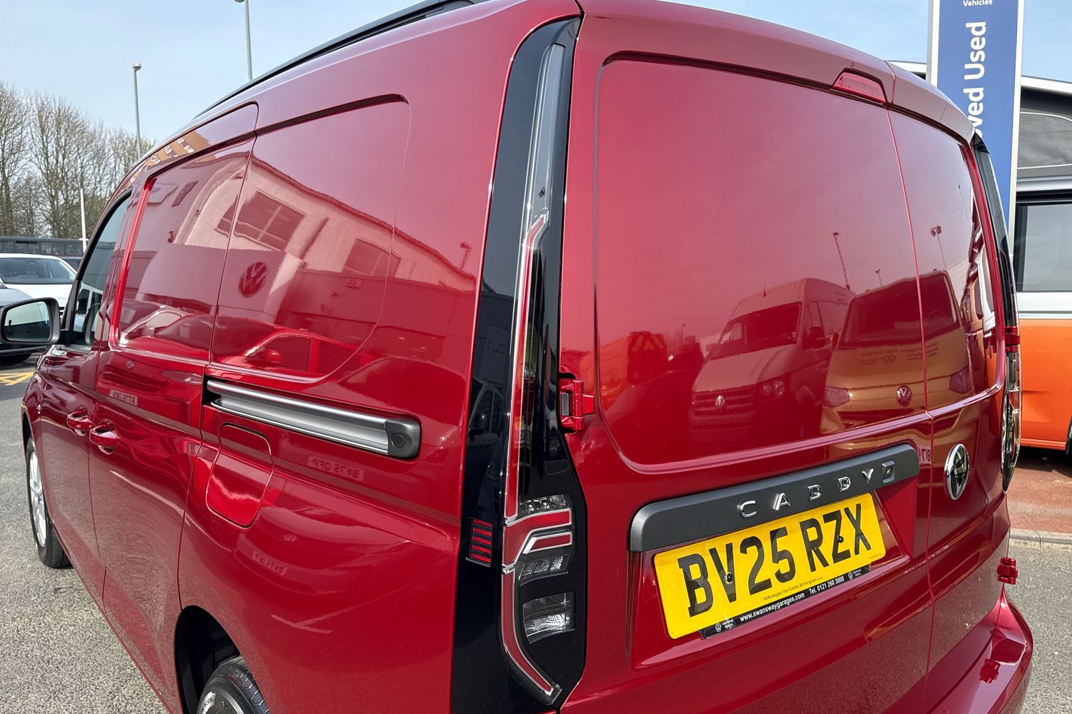 Used Volkswagen Caddy 2025 for sale - 77973201: Photo 42